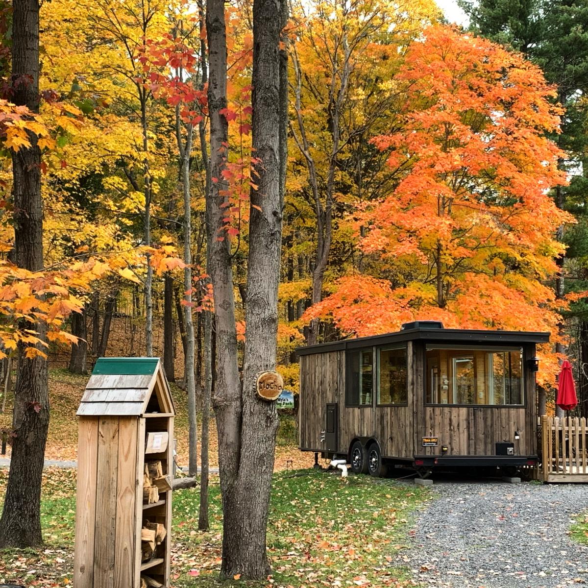A Tiny House Resort | Great Northern Catskills of Greene County